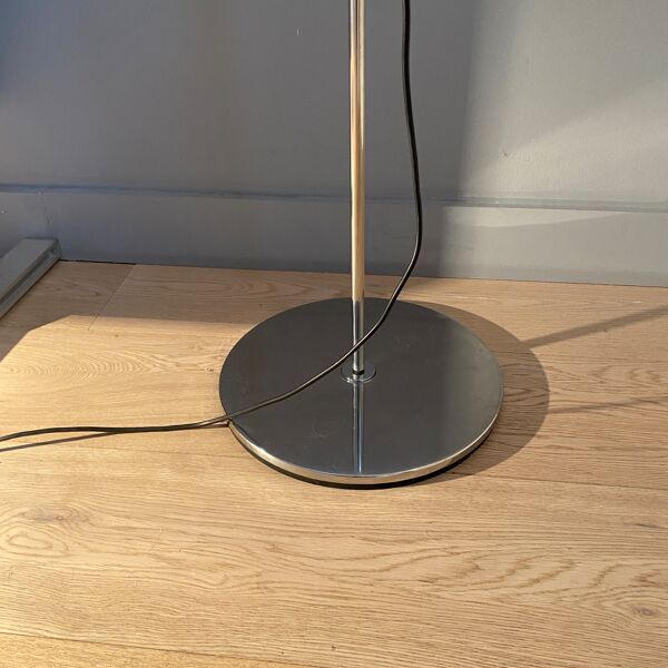 Lampadaire space age de Enrico Tronconi. Italie 1969