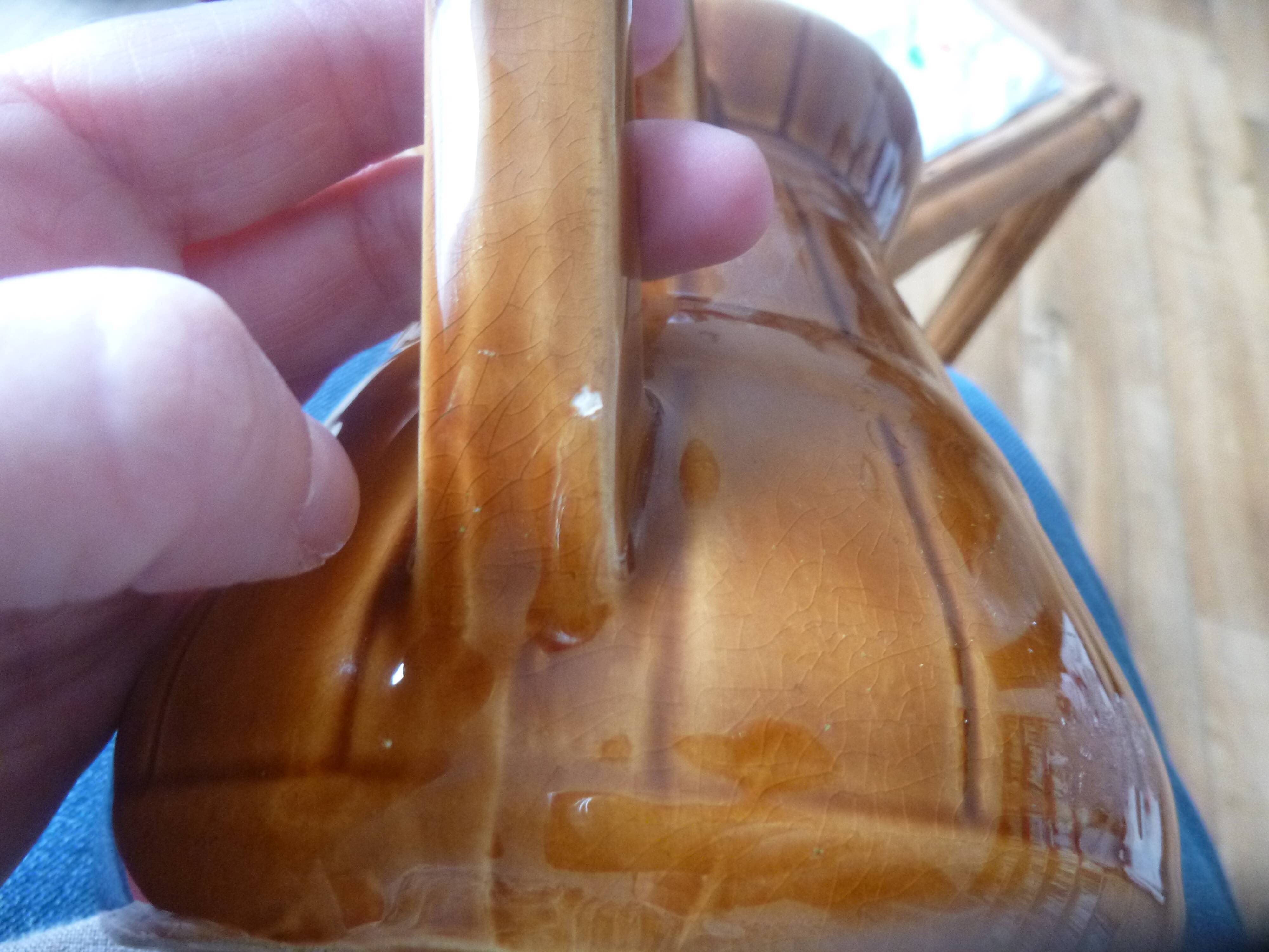 Pitcher sarreguemines