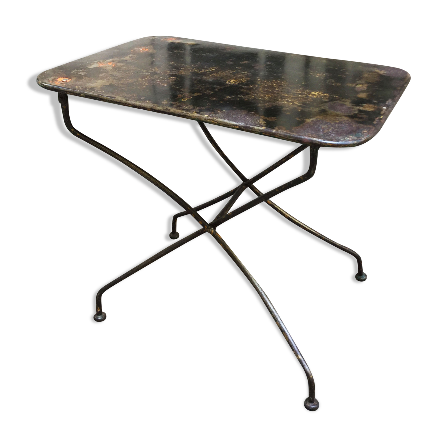 Garden table 1900