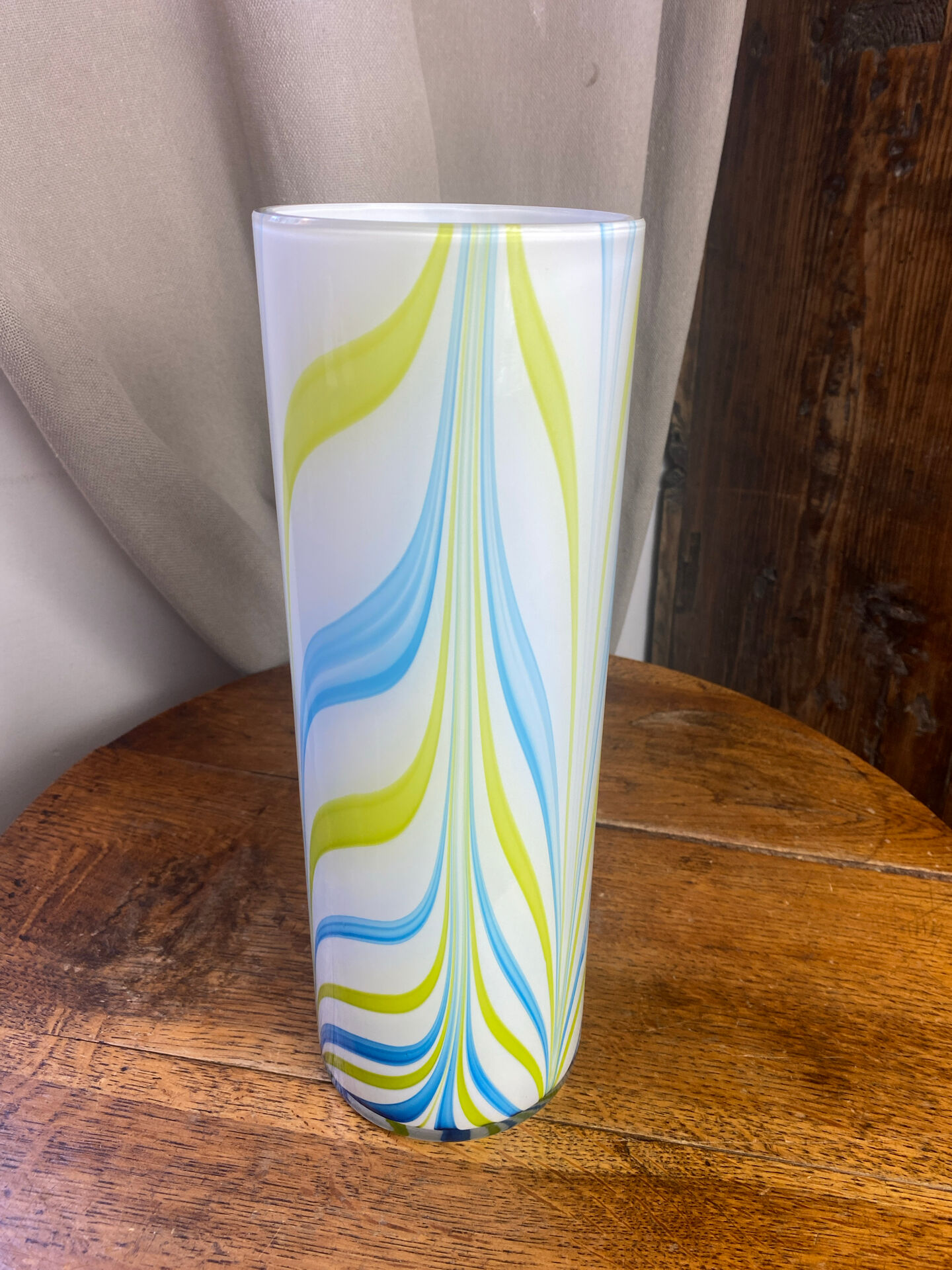 Vase en cristal Saint Louis