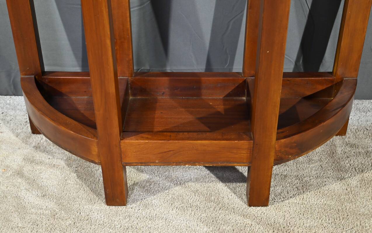 Mahogany Cloakroom, Art Deco Period – 1930