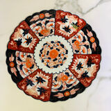 Dish Imari XIXth Japan