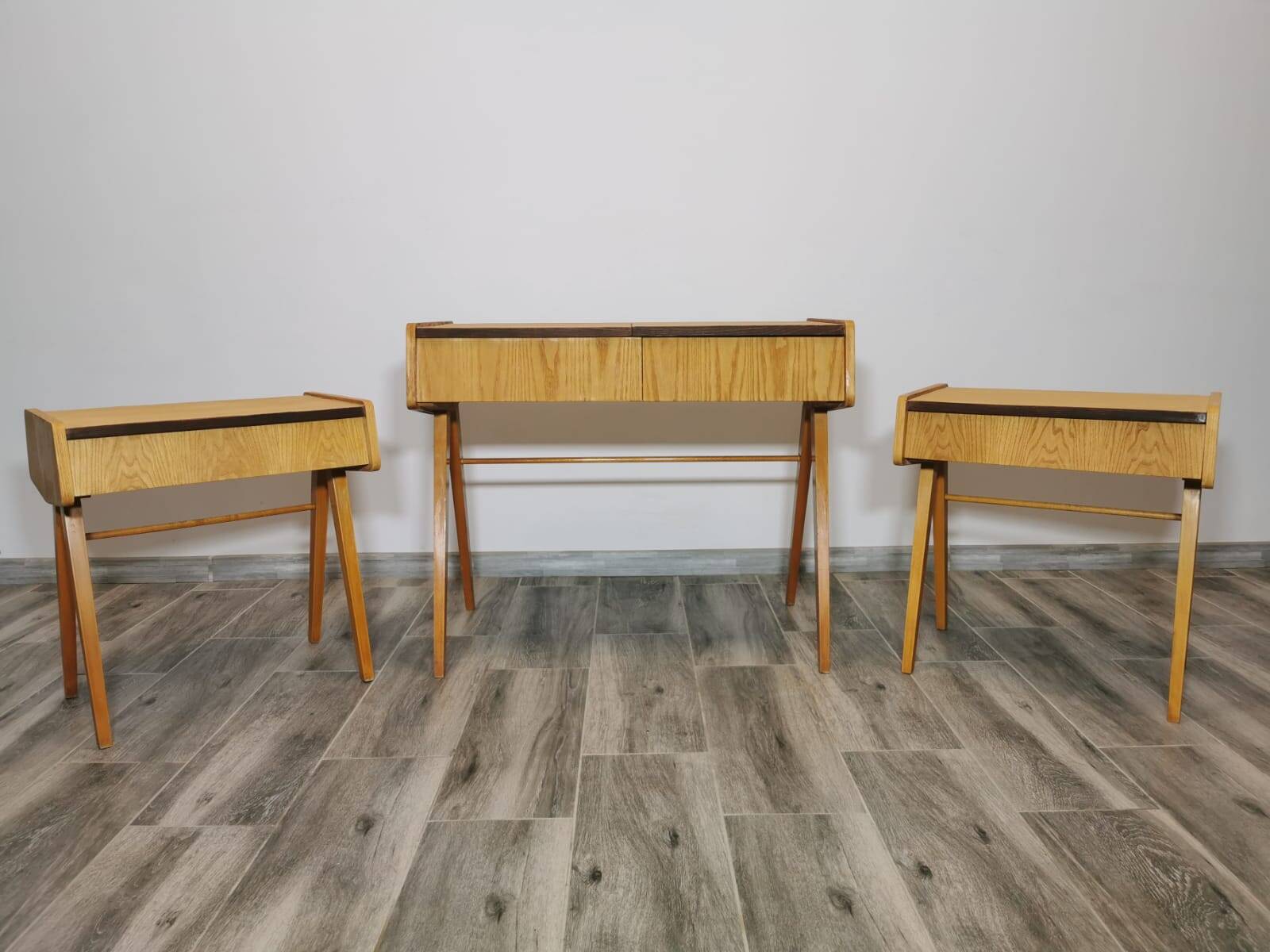 Mid century set by F.Jirak