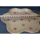 Serving tray at 5 shellfish