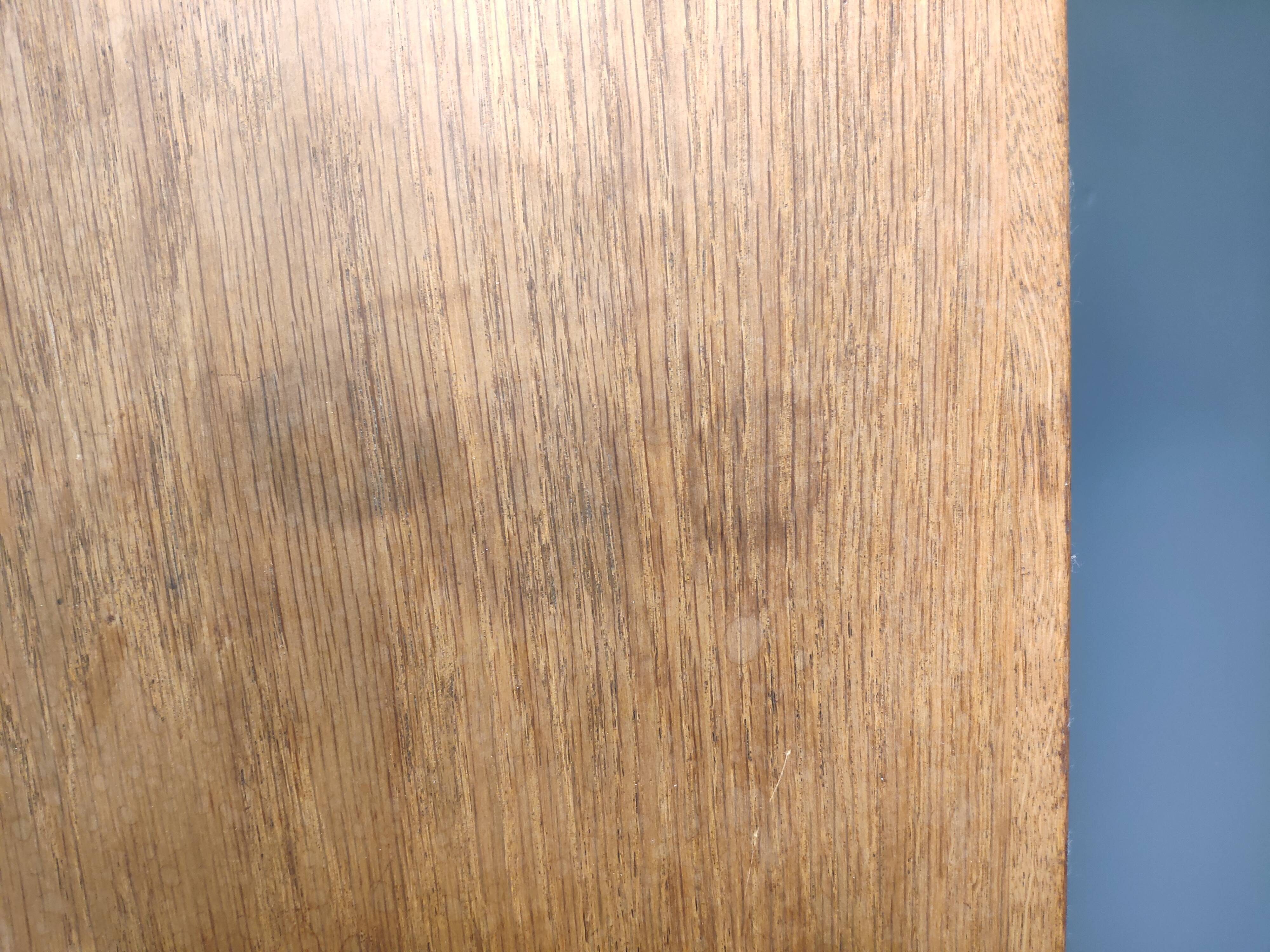 Old cabinet binder a door