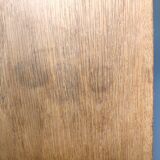 Old cabinet binder a door