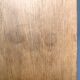 Old cabinet binder a door