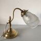Monix lamp Carlton majestic vintage 1920