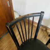 Set of 4 Baumann chairs model 153
