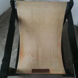 Modernist seventies armchair