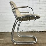 Chaise Sabrina par Gastone Rinaldi pour Rima Padova Italie