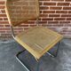 Cesca design chair b32 model in chrome