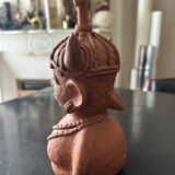 Nok terracotta sculpture