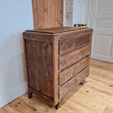 Commode foot compass 1960