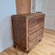Commode pied compas 1960