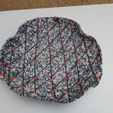 Ceramic cut signed Fratelli Fanciullacci 50s