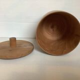 Scandinavian wooden box