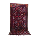 Moroccan carpet 207 x 384 cm