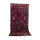 Moroccan carpet 207 x 384 cm