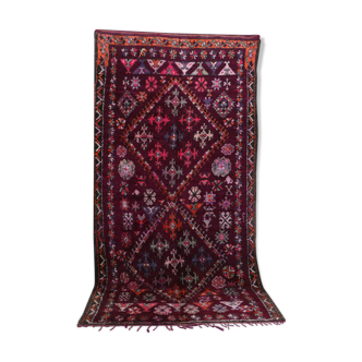 Tapis Marocain 207 x 384 cm