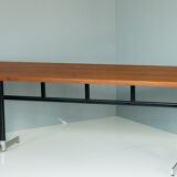 Mid century Teak dining table