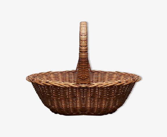 Panier en osier