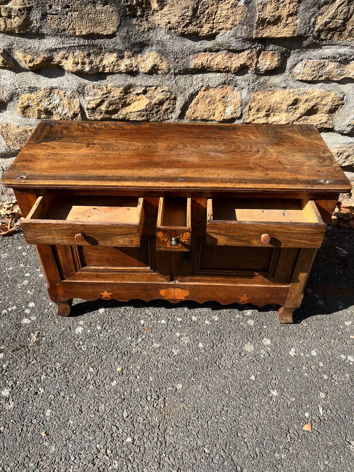 Meuble de maîtrise