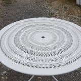 Garden Table Wrought Iron 1900