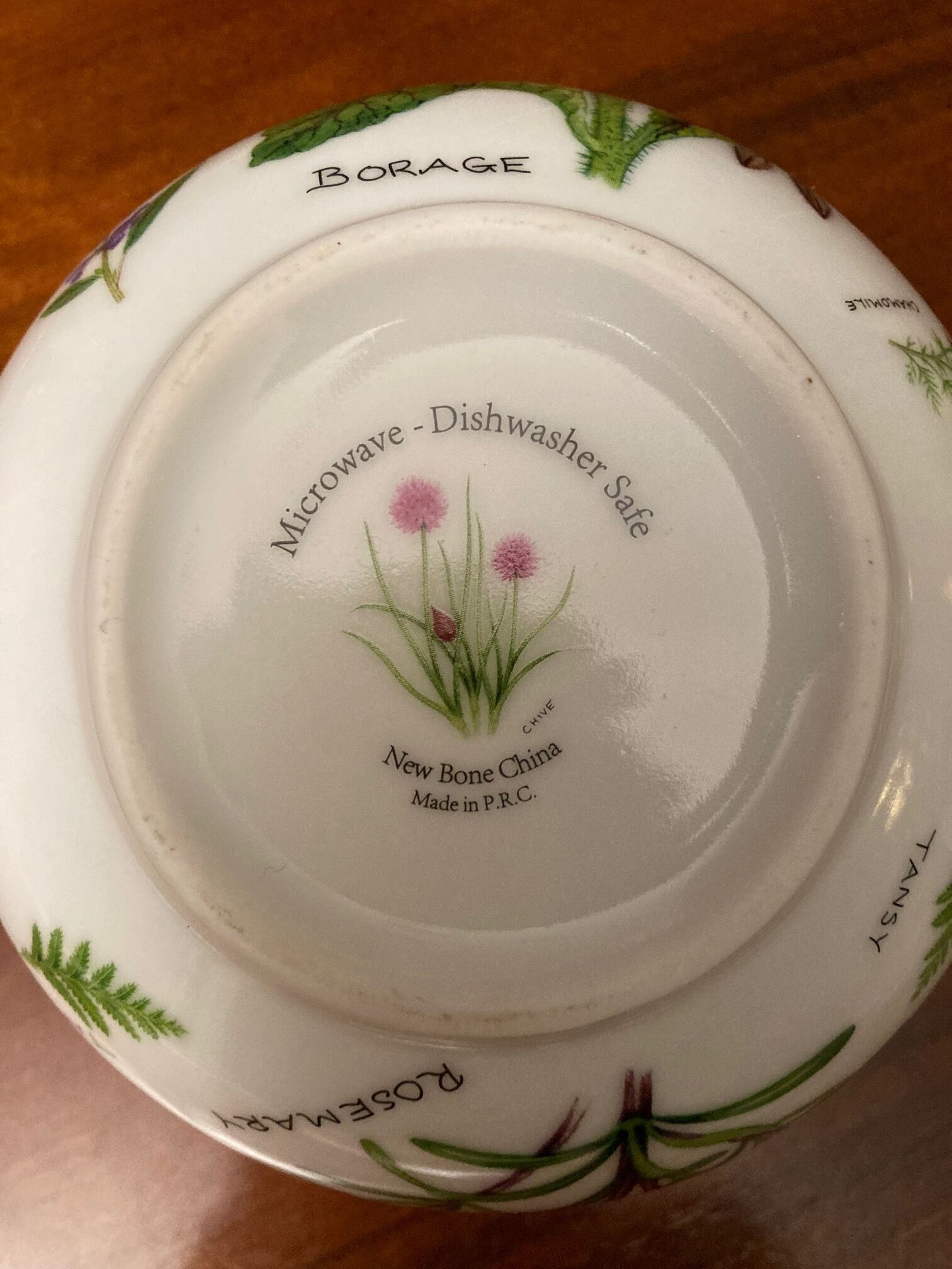 Théière au décor fleuri, 1000ml, passoire intégrée