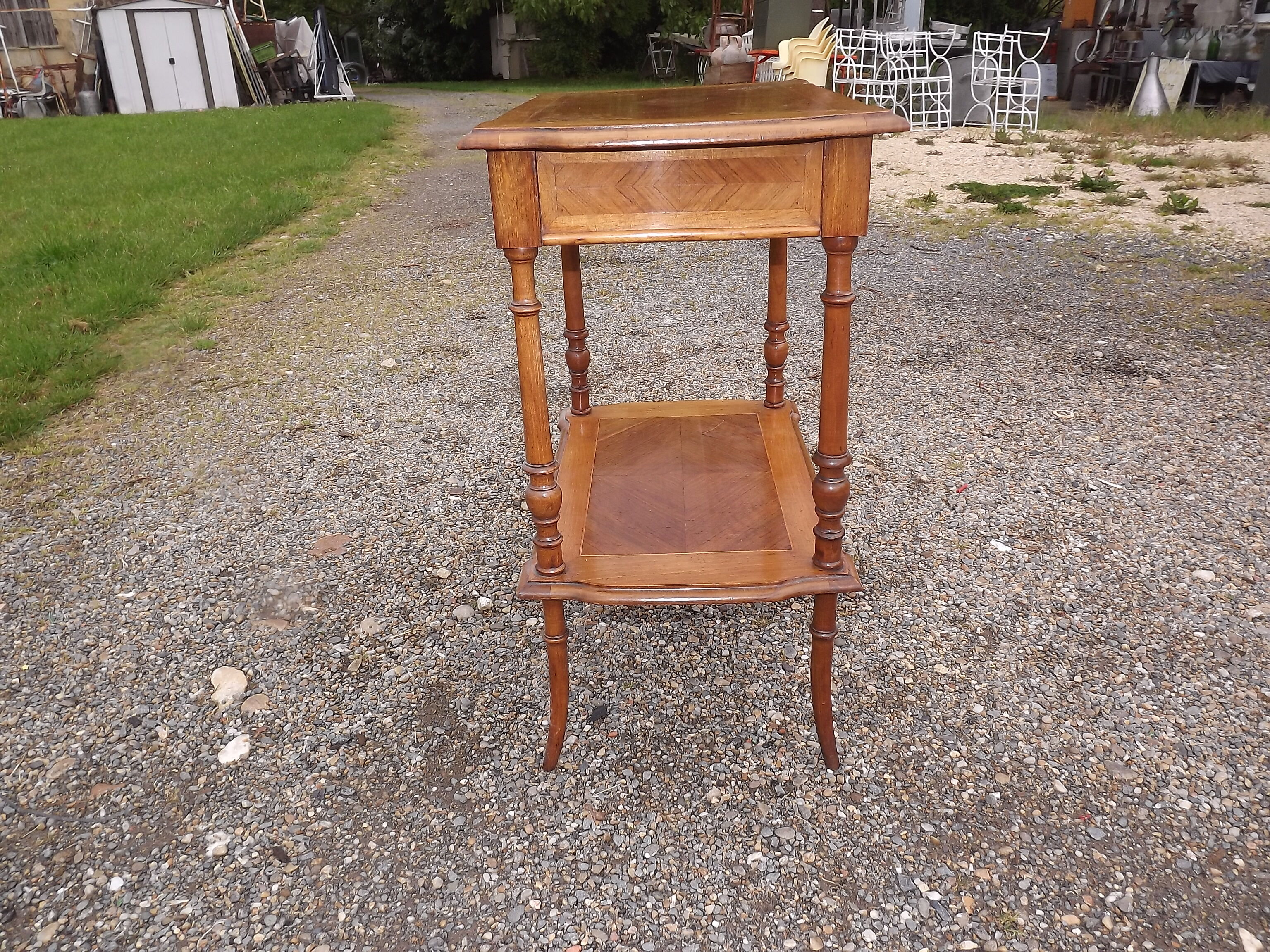 Art Nouveau school worker Nancy