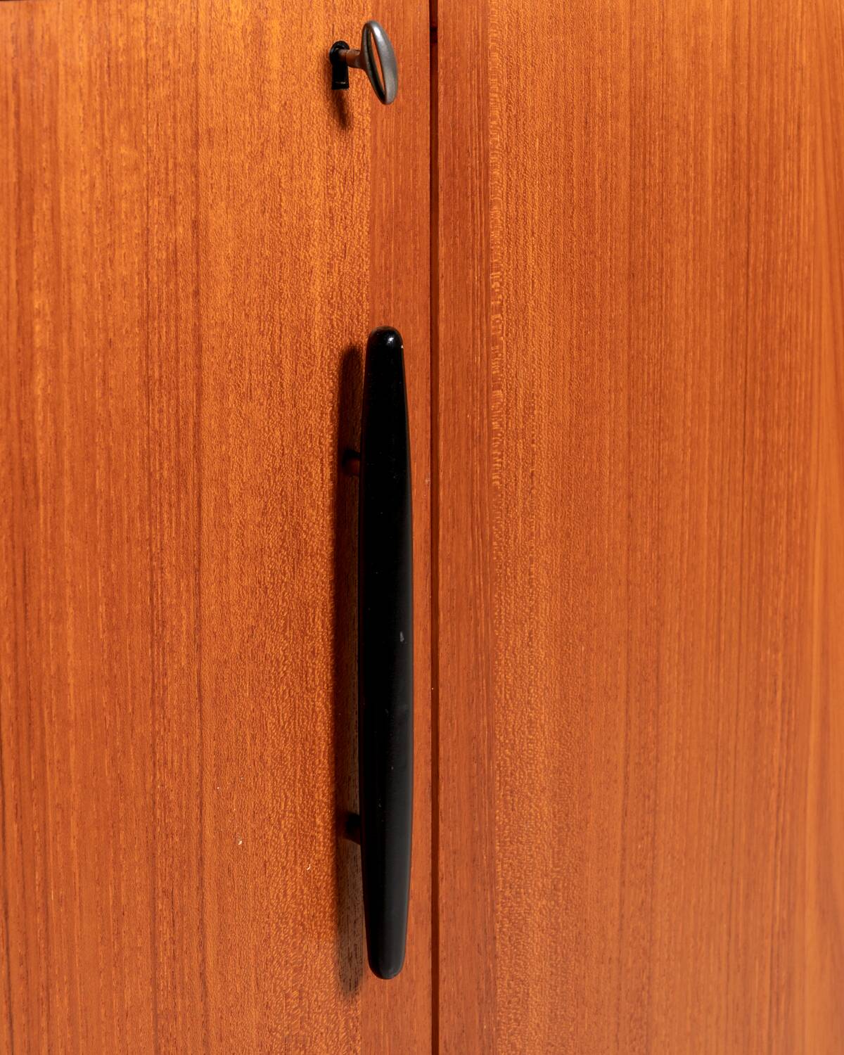 Swedish “Casino” teak highboard, 1950s