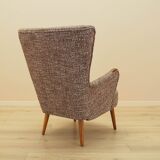 Lounge armchair, Danish design, 1970s, made in Denmark