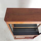 Art Deco display cabinet, drinks cabinet, 1930s