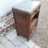 Art Deco bedside table