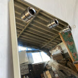 Illuminated mirror