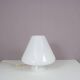 1970s Murano glass table lamp by Venini, Italy