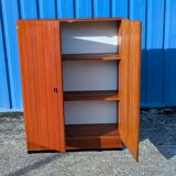 Armoire/Buffet Scandinave compacte vintage en teck, 1960