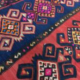 Turkish kilim 264x110 cm wool