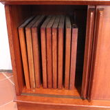 Bookcase modular Oscar