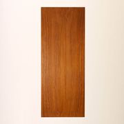 Swedish vintage teak bench, 1950s-60s