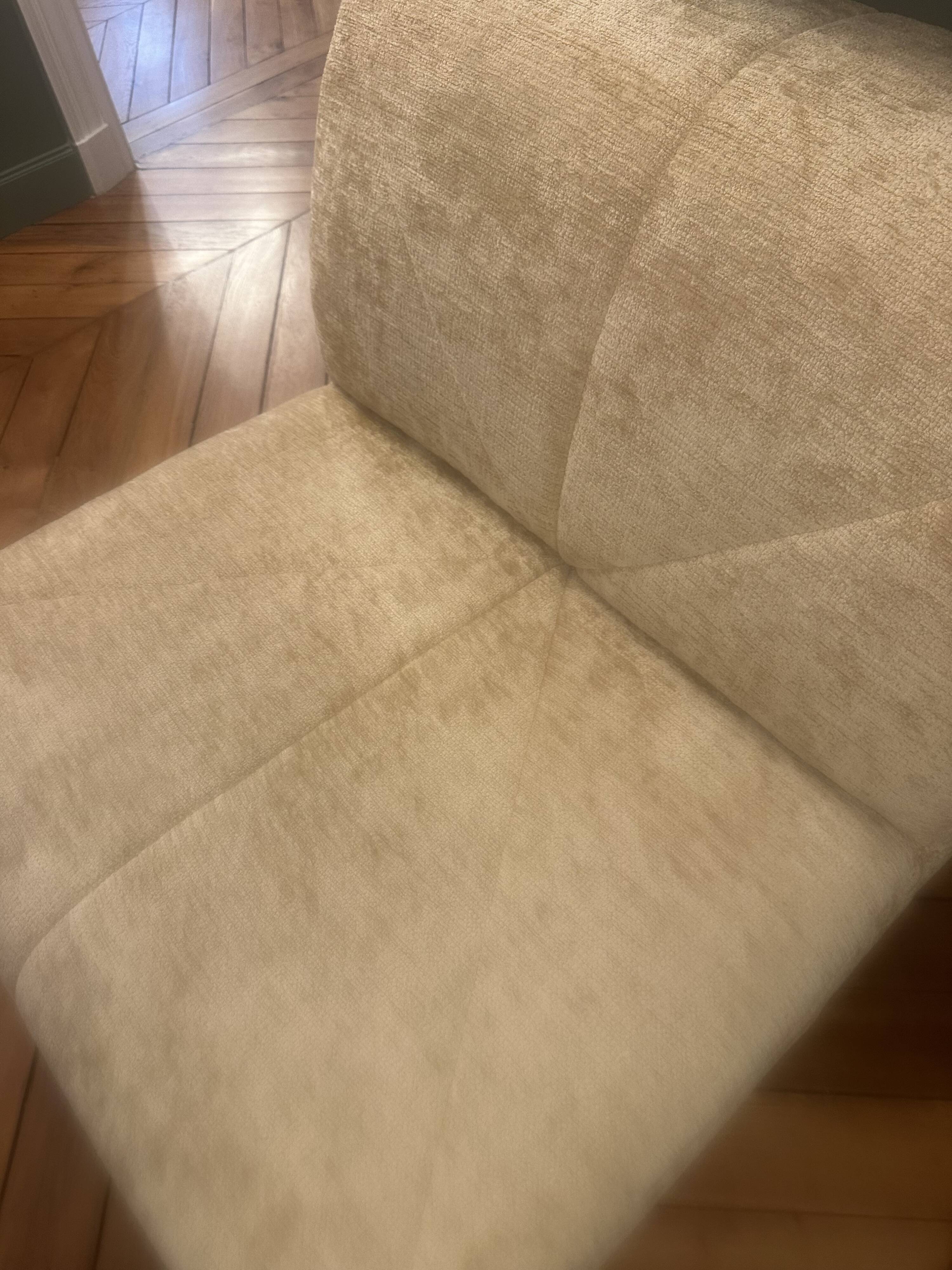 Chill armchair Sarah Lavoine