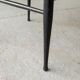 Set of 8 dining chairs ‘Baletta’ by Enrico Delmonte