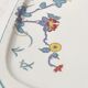 Serving dish in Limoges porcelain - Haviland