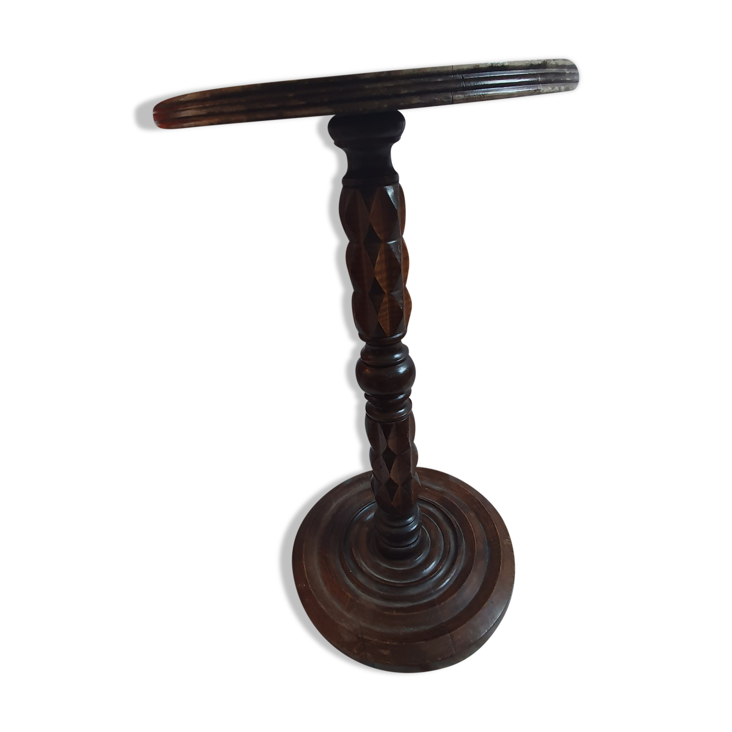 Breton wooden column or harness, 1970