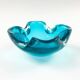 Murano Glass ashtray By Flavio Poli, Italy, 1960s