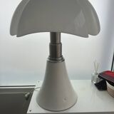 Grande lampe Pipistrello Vintage Martinelli Luce fin des années 60
