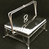English butter dish