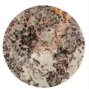 RocheBobois Botanica Rug (Emmanuel Thibault)