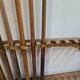 Porte queues de billard en bois