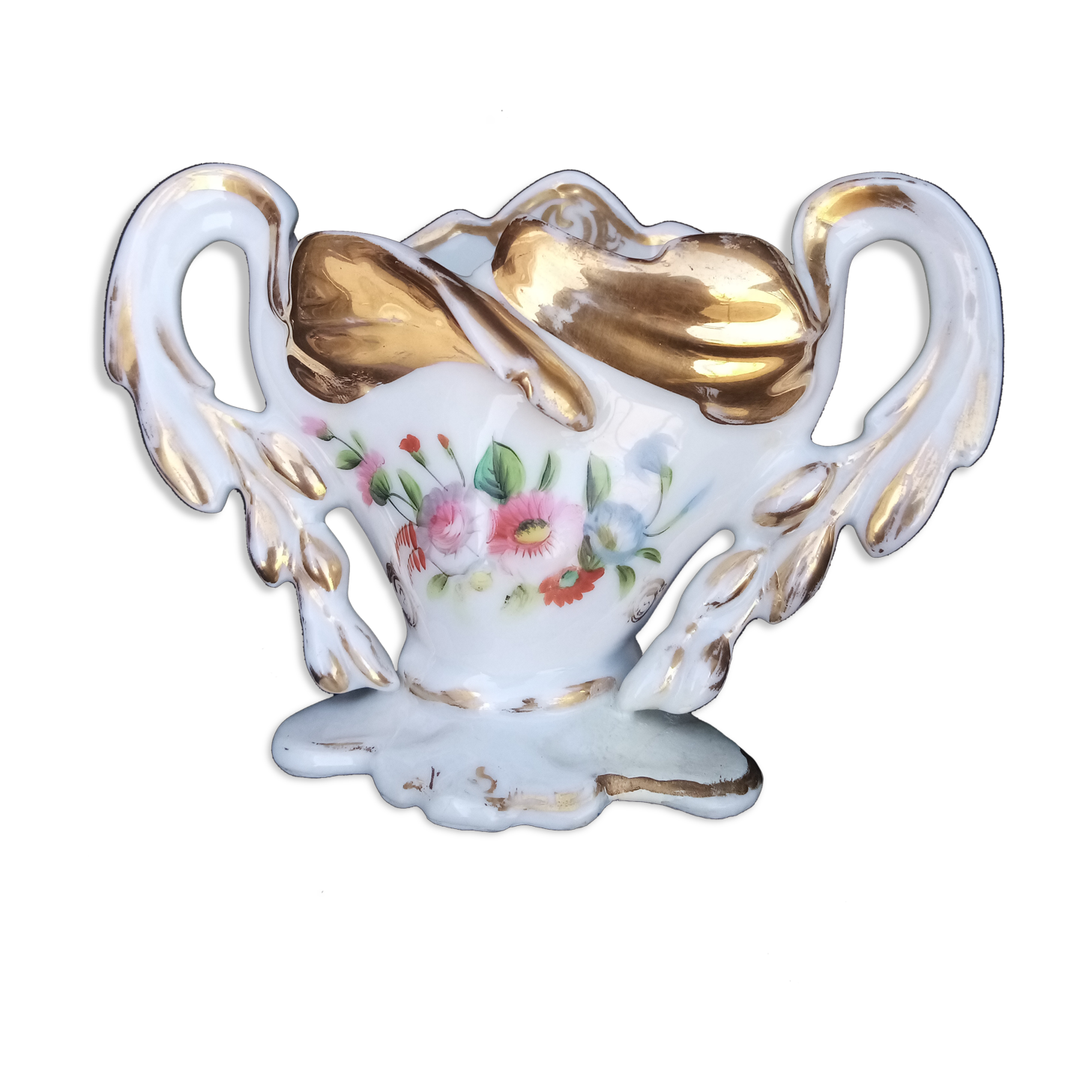 Former vase de marie in paris porcelain